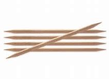Knitter's Pride 08"/20 cm 10.00 mm/US 15 Basix Double Pointed Needles